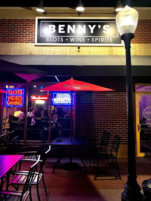 Benny's Slots Wine Spirits 7