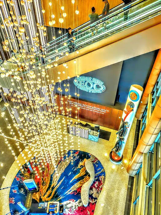 Emerald Queen Casino and Hotel, Casino Parking, South Garage 7