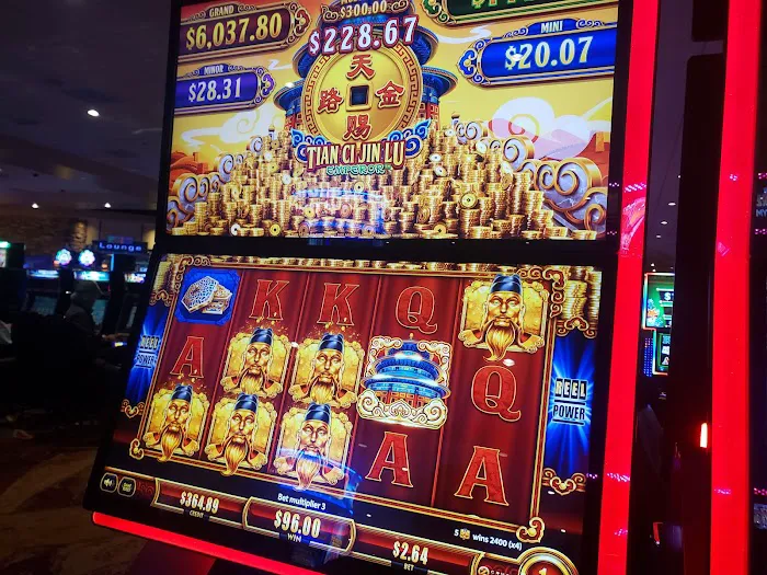 Valley View Casino & Hotel 9
