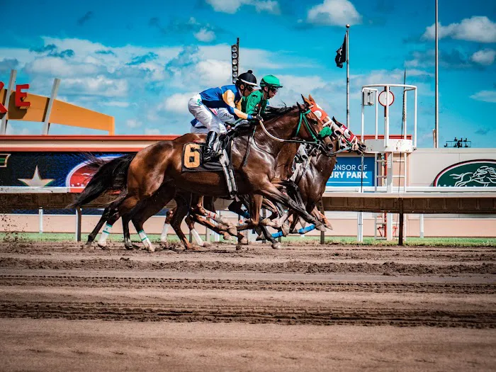 Canterbury Park 6