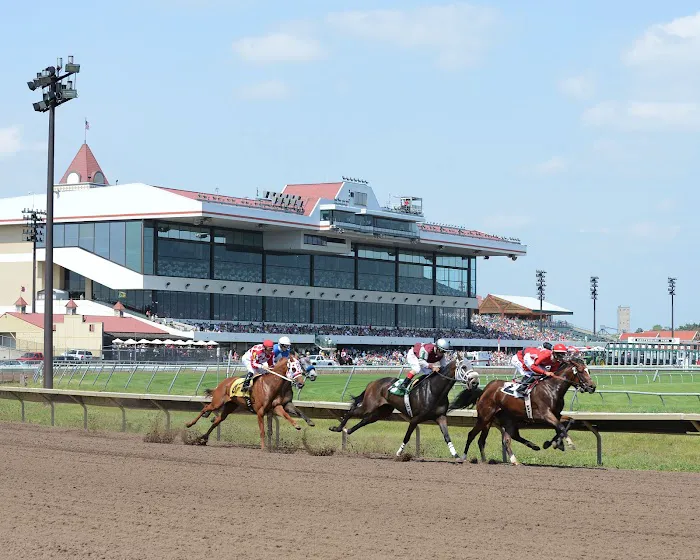 Canterbury Park 9