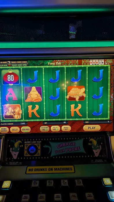 Rivers Luck Casino 0