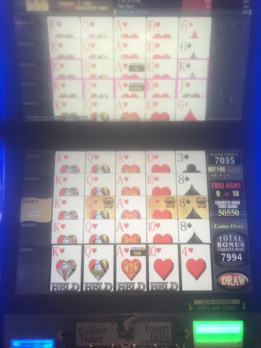 Thibodaux Fair Grounds OTB & Casino 2