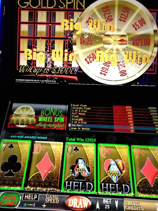 Lucky's Casino 0