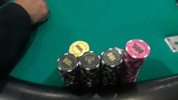 The Palace Poker Casino 4
