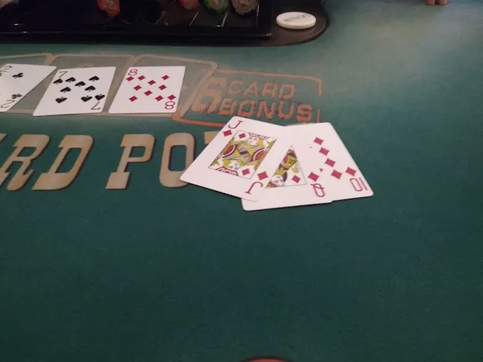 Turlock Poker Room 9