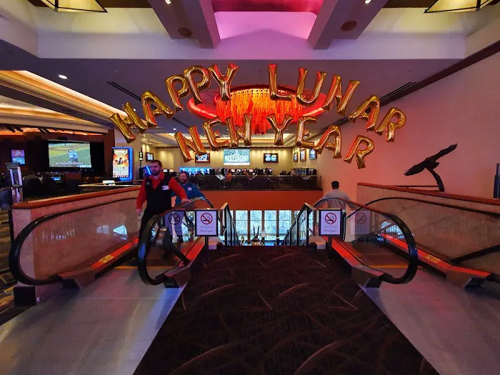 Red Hawk Resort + Casino 5