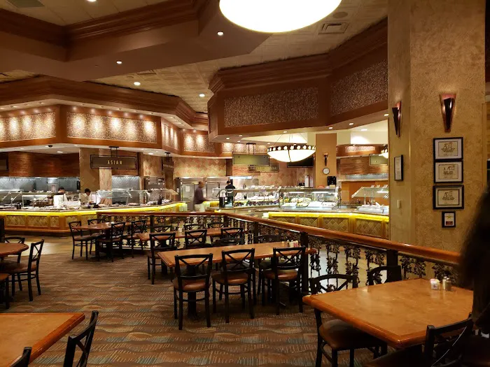 Red Hawk Resort + Casino 7