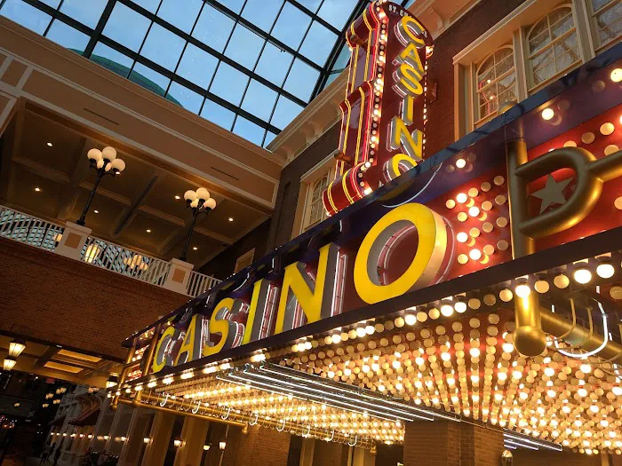 Ameristar Casino Resort Spa St. Charles 5