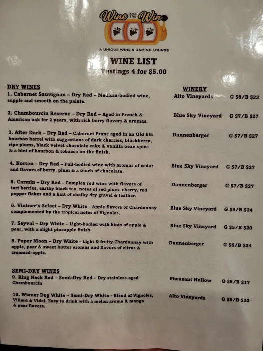 Wine for the Win 6
