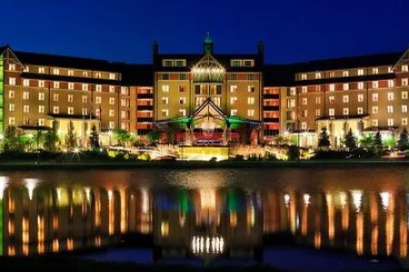 Best Spa Resorts with Casinos in the USA: A Perfect Blend of Luxury and Entertainment