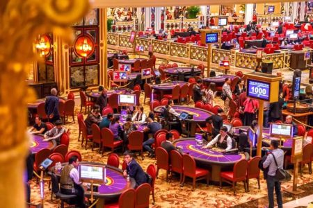 Exploring Themed Casino Resorts and Their Unique Attractions