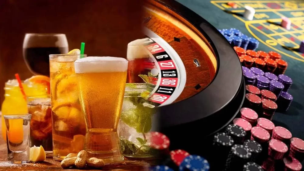 Best Casinos for Cocktail Enthusiasts in the US: Where to Sip and Win Big