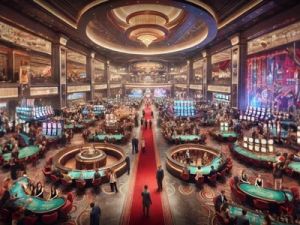 Best Land-Based Casinos in the USA for Snowmobiling Adventures