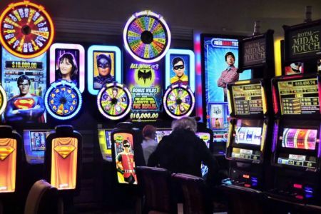 Top 10 Slot Machines with the Highest Payout Rates in the USA