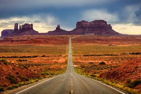 Best Casinos for Scenic Drives in the U.S. - A Unique Road Trip Adventure