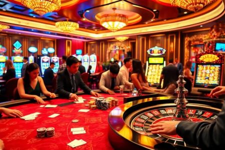 How to Maximize Your Winnings with Casino Rewards: Expert Tips for 2025