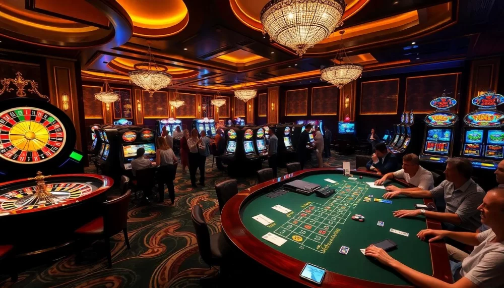Discover Top-Rated Casinos with Live Poker Games for the Ultimate Online Experience