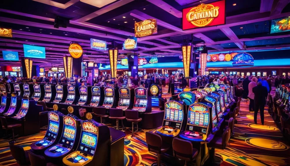 Discover the Best Casino Games to Try at a Land-Based Casino for an Unforgettable Experience