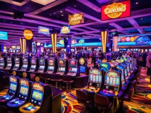 Discover the Best Casino Games to Try at a Land-Based Casino for an Unforgettable Experience