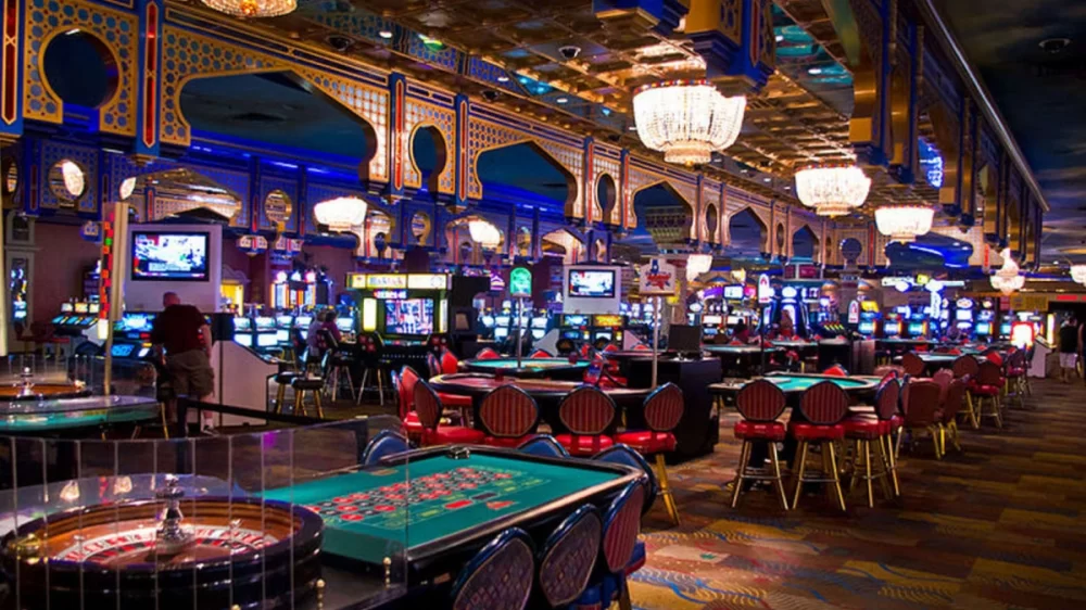 Discover Top-Rated Land-Based Casinos for Slot Players with Expert Insights